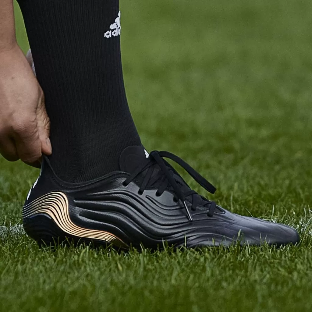 Бутсы профессиональные Adidas Copa Sense.1 FG